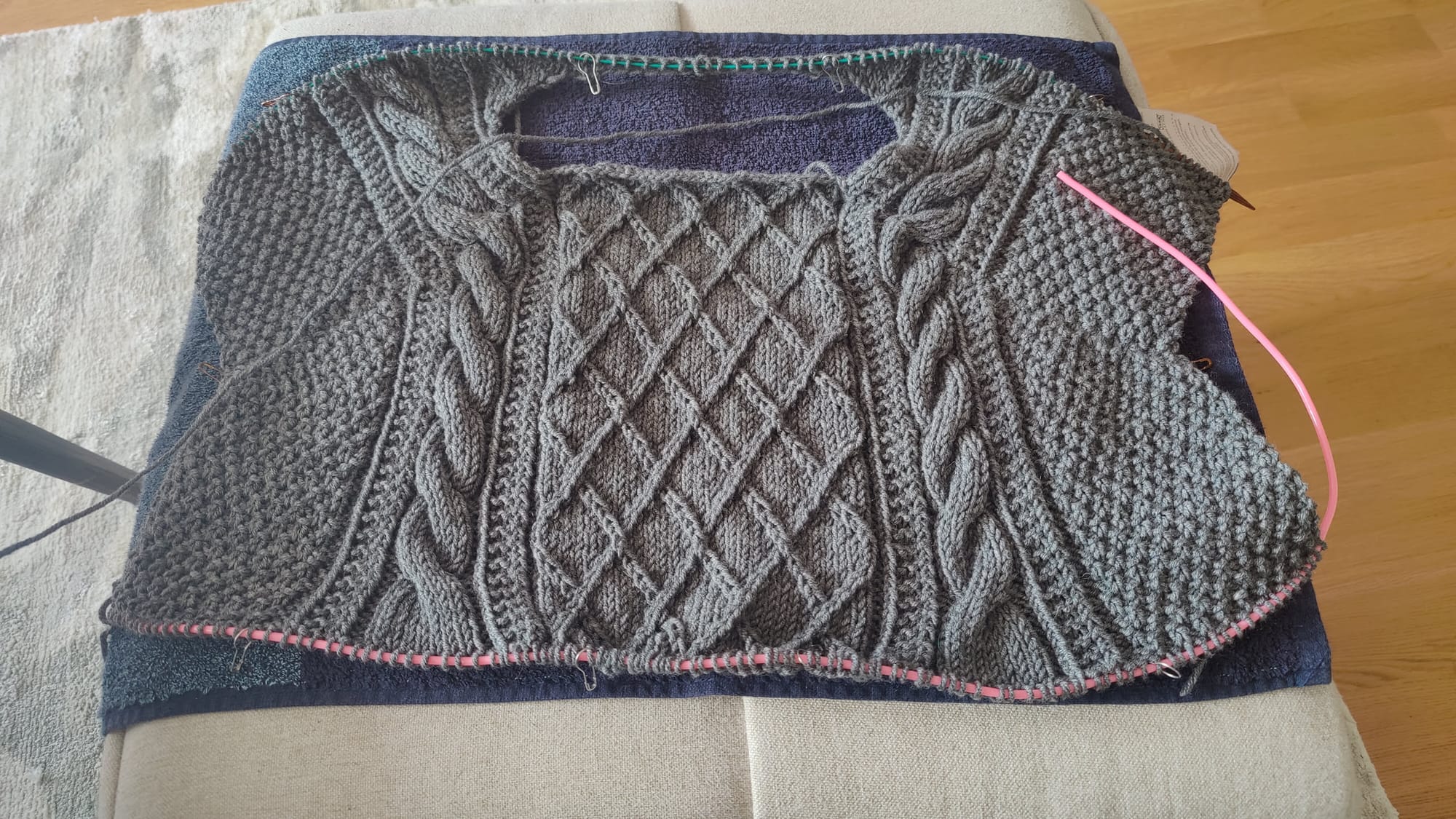 Moby Sweater Man