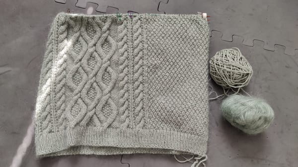 Stone Cables