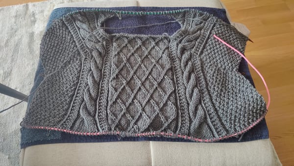 Moby Sweater Man